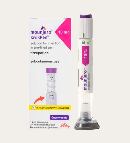 Mounjaro 10mg/0.6ml Kwikpen