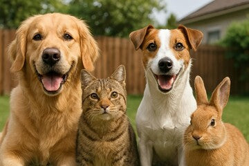 Pet Vitamins & Supplements