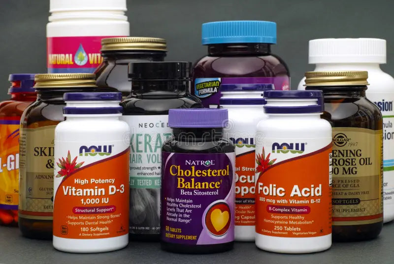 Vitamins & Supplements