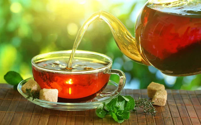 Herbs & Teas