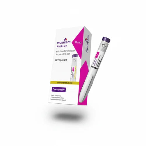 Mounjaro 10mg/0.6ml Kwikpen