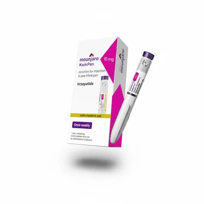 Mounjaro 10mg/0.6ml Kwikpen